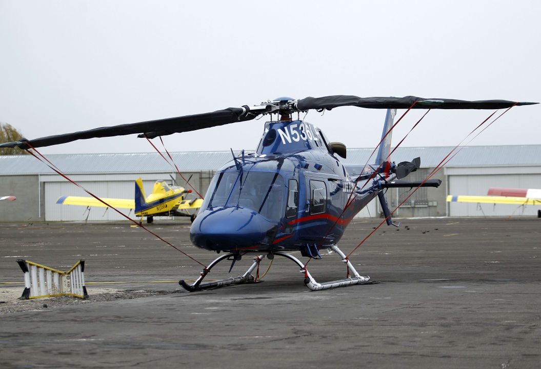 Burley Airport